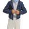 Kids Classic Little Mermaid Prince Eric Costume for Magical Halloween Dress Up Fun